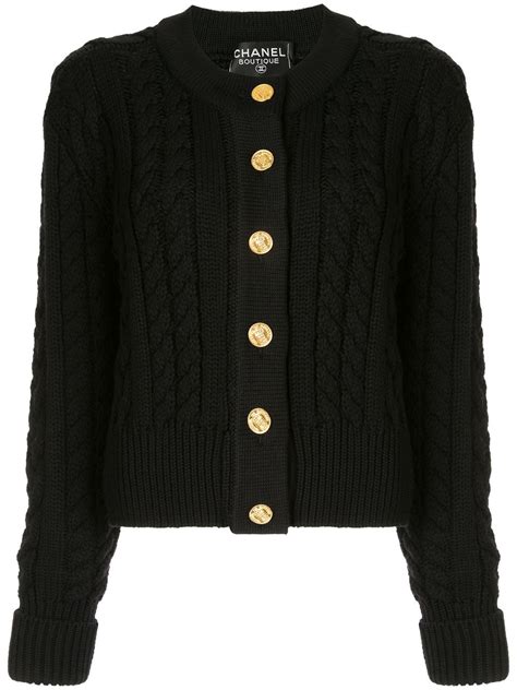 m&s chanel style cardigan